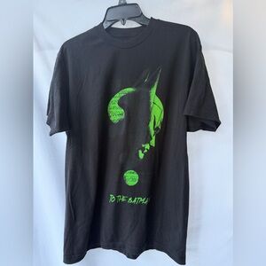 To the Batman T-shirt, Like New, Large